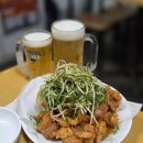 전포맛집 야장 레트로 감성 제대로인 순양통닭 방문후기
