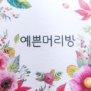 예쁜머리방 이미지