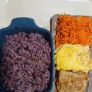 김밥과국수