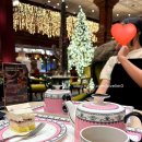 호텔델라고 | 크리스마스 호텔카페 데이트 추천 그랜드 머큐어 임페리얼 팰리스 <델마르> 메뉴 가격 현장이용 후기