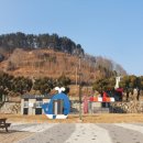 푸른바다와 캠핑 이미지