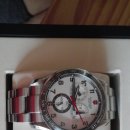 정품 빅토리눅스 메탈 남자시계(판매완료) 이미지