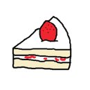 앙뚜케이크 이미지