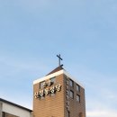 천주교 신정동 성당 이미지