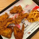 T-1 | 인천공항 출국장 음식점: KFC 인천공항 T1점 후기
