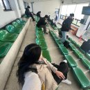 바린이의 원동기시험 도전 !! 모테로스 레트로버 오토바이 용품 후기 (+글로벌비젼 방풍고글)