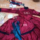 [로젠메이든-신쿠/드레스,망토,헤드셋,흰스타킹,컬러렌즈,가발/퀄上/모든사진有] 이미지