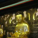 상주 남장사 목조아미타여래삼존좌상 이미지