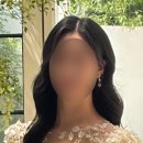 도비헤어 | W6. 바이서 _ 웨딩촬영 헤어변형 후기 • 하남 섬스튜디오