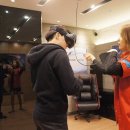 VR PC cafe 이미지