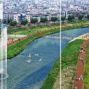 중랑천 이미지