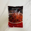맛집밀키트 원쭈꾸미 냉동쭈꾸미볶음 후기