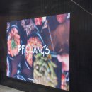 NOVA정보통신 | 부산 백화점 식당 LED 전광판 설치 푸드 콘텐츠를 더 생생하게, 실내용 초고화질 디스플레이 시공 후기
