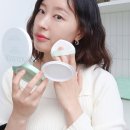 톤업썬쿠션 추천 노워터 티트리 데이데이 톤업선쿠션 후기