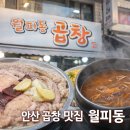 월피동곱창 티스토리