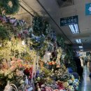 시장터미널 | ♥고속터미널역 꽃시장 조화 부케 후기(feat 추천)♥