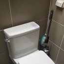 휴포레명품크리닝 | 서초더샵포레아파트 변기교체 (로우탱크 고장 해결! 대림바스 CC-735 시공 후기)