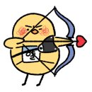 댕댕이 주전부리 이미지