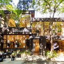 가로수길 이미지