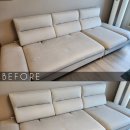 힐스테이트김해 | 김해시 장유 소파 청소 후기 (힐스테이트김해)