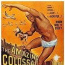 1957 놀라운 거인 The Amazing Colossal Man 이미지