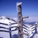 한라산산행(제4편) 동쪽정상~관음사 환상적인설경, 용두암 이미지