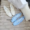 스칼렛편집샵 | 지미추 젤리슈즈 진짜 예쁘네.. 여름 구두 추천 + 파페치 직구 팁
