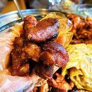 닭발과 족발 이미지