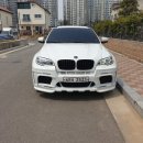 판매완료-BMW(하만킷 드레스업)/E71 X6 40D/13년 07월/105,000km/화이트/무사고/3,600만원 이미지