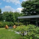 [경기 양평] 감성펜션 &#39;책속에 풍덩&#39; 불멍 최고!! / 아이 세돌 기념사진 찍기 (Lodge B, villa 201호)
