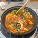 [부산 해운대] 새로 오픈한 찌개 중동역밥집 추천 “경산소찌개” 방문 후기
