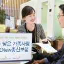 교보생명보험(주) 이미지