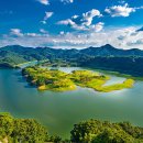 28산우회 4월 신록산행 (임실 오봉산&amp;옥정호 붕어섬) 이미지