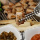 고깃빨 | 울산 신정동 맛집 고깃빨 구워주는 삼겹살 목살 맛있당