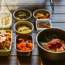 집밥 한상 | 캠핑장에서 먹는 집밥 메뉴 추천 여누반찬공방 가정식 한상차림 후기