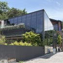 성북동 카페 프럼크릭, 통창 뷰가 매력적인 분위기 좋은 카페 추천