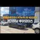 길모터스 | 강동 하남 루이모터스 카니발 자동차 종합검사 비용 후기