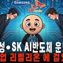 삼성전자 운명 AI반도체 4나노 스타트업 리벨리온 에 걸었다! 엔비디아 독점 대항마로 전 세계가 주목한 한국의 기술력 | 경제학 | 삼 이미지