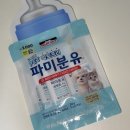 오아이펫강아지고양이 | 락토프리 펫밀크 추천! 다이소 강아지분유&고양이분유 급여 후기