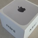(주)더맥스피드 | 애플 맥미니 실물 후기 중고 시세 및 오픈클로드 작업용