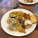 고릴라 뷔페 이미지