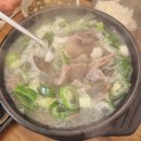 황룡산 한우소머리국밥 | 파주 야당역 근처 맛집 "운정 한우소머리국밥" 방문후기 - 내돈내산