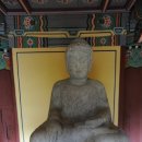 영주 부석사 석조석가여래좌상 이미지