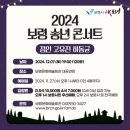 보령 송년콘서트 네이버블로그
