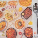 쿠우쿠우골드구로점 내가 담은 접시와 구워 먹은 고기 주말 후기