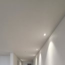 아트박스양산물금점 | 양산 물금 동일스위트 인테리어 무몰딩 직각 우물천장과 3인치 다운라이트,간접조명 시공 후기