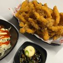 전주 송천동 맛집 후켄치킨에코시티점