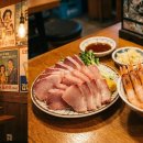 어항로 | 용산 핫플 '어항로' 내돈내산 후기 - 레트로 감성 터지는 숙성회 맛집 (웨이팅, 메뉴, 가격)