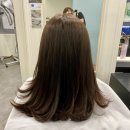 착한미용실원투쓰리 연신내 염색 후기