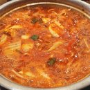 양푼생고기 김치찌개 이미지